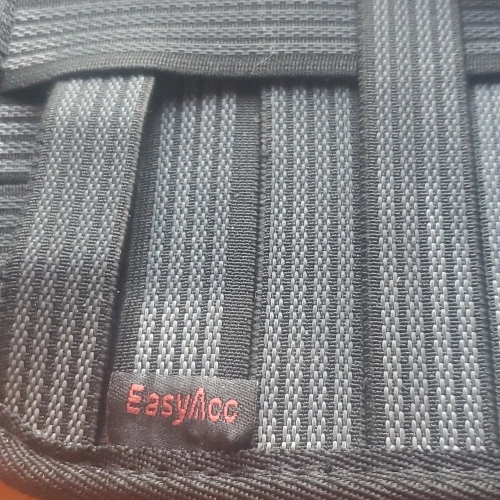 Easy Acc Neoprene Grid Organizer Travel Foldup